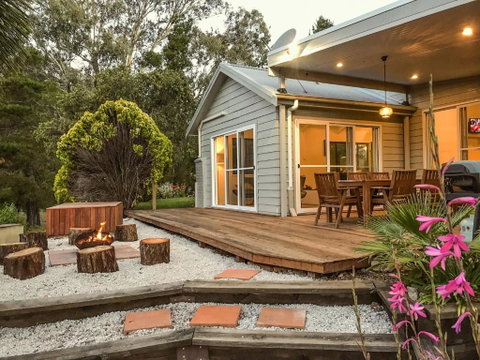RIVERLEA RETREAT MUDGEE - Private, Outdoor Bath, Pool, Tranquility - Accommodation Gold Coast 1