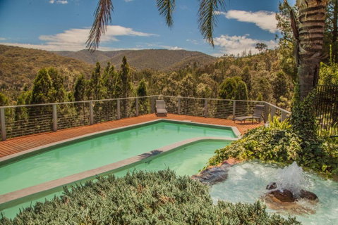 RIVERLEA RETREAT MUDGEE - Private, Outdoor Bath, Pool, Tranquility - Accommodation Gold Coast 2