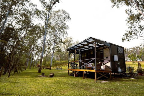 Rivers Edge Cabin By Tiny Away - Accommodation Gold Coast 0