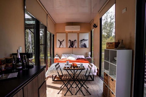 Rivers Edge Cabin By Tiny Away - Accommodation Gold Coast 1