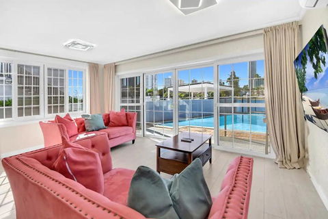Riverside 3 Bedroom House In Surfers Paradise - Accommodation Gold Coast 1