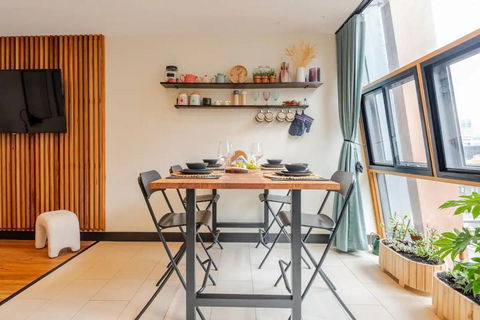 Riverside Apartment Melbourne CBD - Accommodation Gold Coast 2