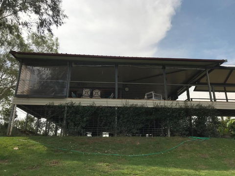 Riverside Farm Retreat - Accommodation Gold Coast 1