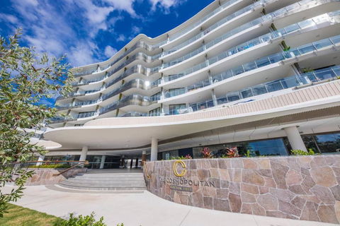 RIVERVIEWS@THECOSMOPOLITAN UNIT20805 - Gold Coast 4U 0