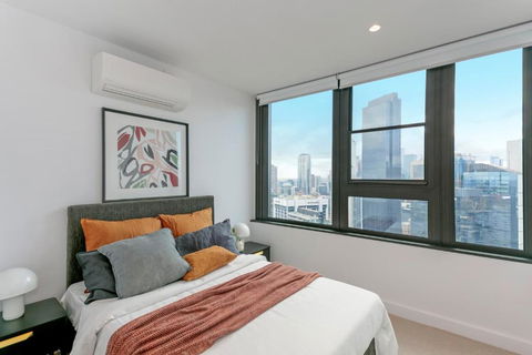 REST COLLECTION Apartments At Melbourne Quarter - Accommodation Gold Coast 1