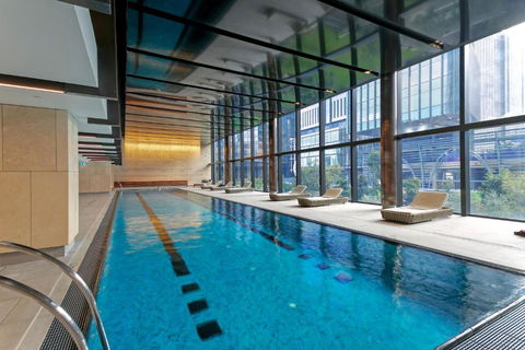 REST COLLECTION Apartments At Melbourne Quarter - Accommodation Gold Coast 0