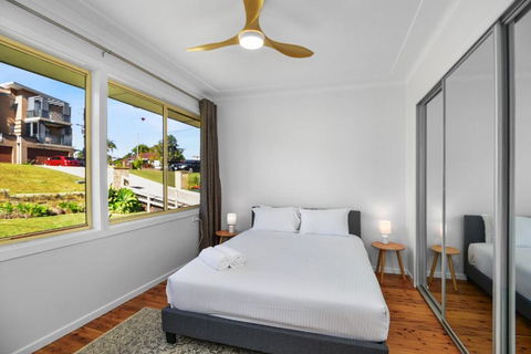 Rest And Recover With Sunsets Over The Lake - Magnesium SPA And ICE Bath - Accommodation Gold Coast 3