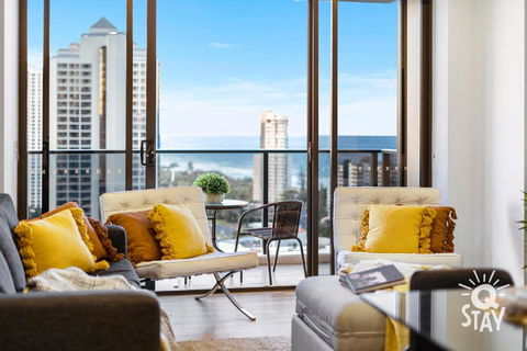 Ruby Apartments - QStay - Accommodation Gold Coast 0