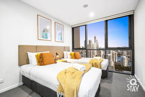 Ruby Apartments - QStay - Accommodation Gold Coast 2