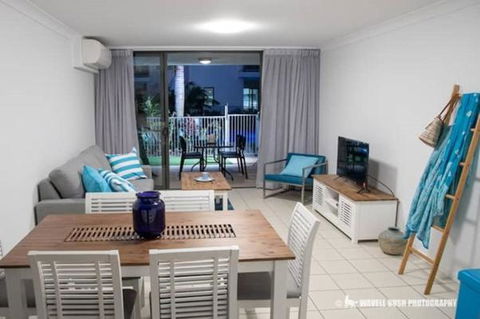 Sand Dunes Resort Stunning Beachfront Apartment - Accommodation Gold Coast 3