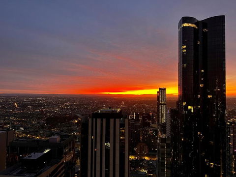 Ruckers Hill Northcote Penthouse - Accommodation Gold Coast 3