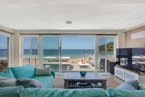 Rocklands Palm Beach Front - Gold Coast 4U 0