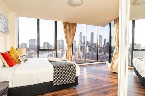 Rome Sky Villa - Accommodation Gold Coast 1