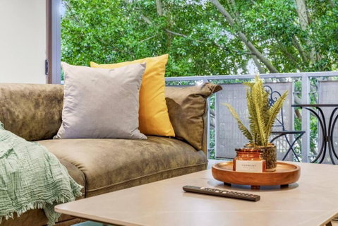 Rooftop 2 Bed Apt With Terrace At Newtown - Accommodation Gold Coast 2
