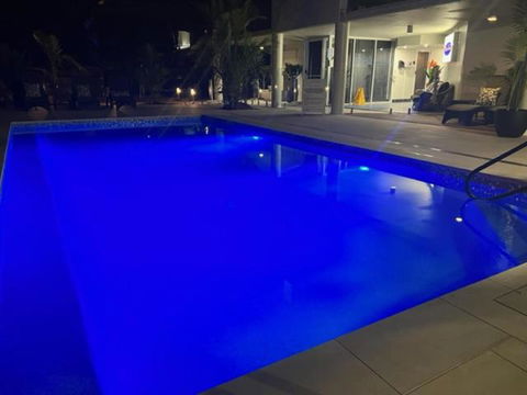 ROOFTOP APARTMENT AT MARINA TERRACES - Accommodation Gold Coast 0