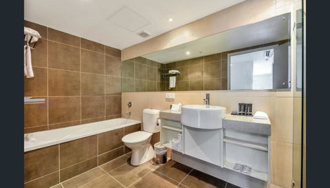 Room With Kitchen At Pandanus - Accommodation Gold Coast 1