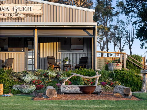 Rosa Glen Retreat - Margaret River - Accommodation Gold Coast 2