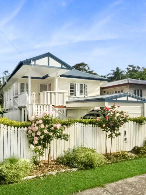 Rose Cottage - Gold Coast 4U 0