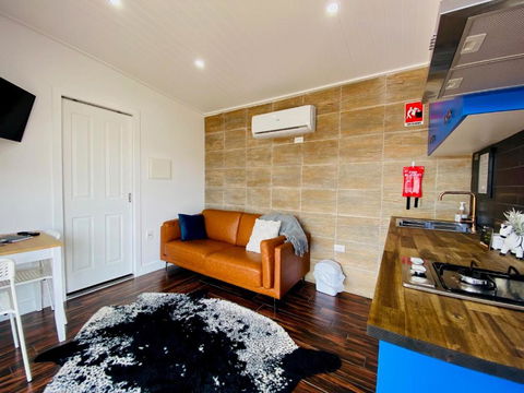 Rose Quartz - 1 Bed With Mountain Views - Kundalini Lodge - Accommodation Gold Coast 3