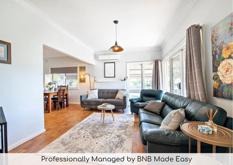 Rosewood Cottage - Stroll To Central, Cosy Escape - Accommodation Gold Coast 0