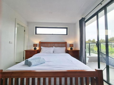 Rosie Townhouse In Prime Location Close To CBD - Accommodation Gold Coast 3