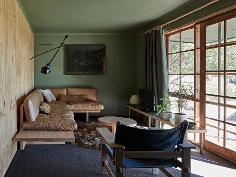 Ross Farm - Cabin - Accommodation Gold Coast 0