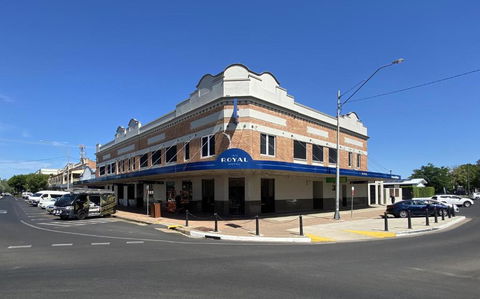 Royal Hotel-Motel - Accommodation Gold Coast 1