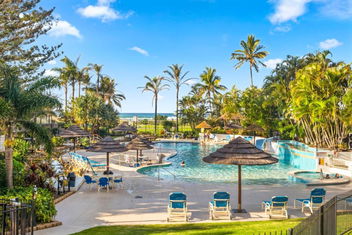 Royal Palm 19 with Accommodation Gold Coast
