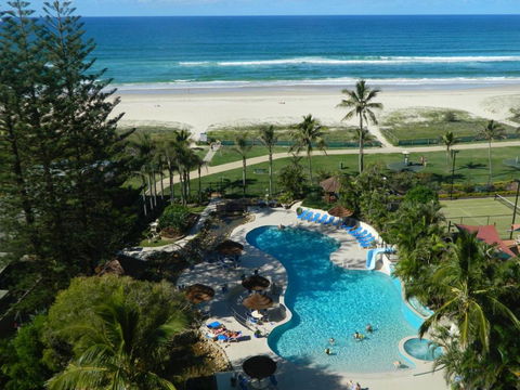 Royal Palm Resort On The Beach - Accommodation Gold Coast 0