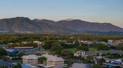 Rydges Esplanade Resort Cairns - Accommodation Gold Coast 1