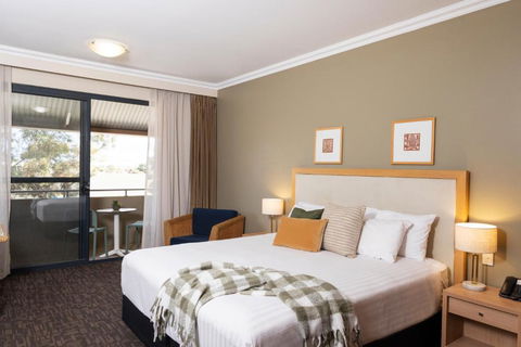 Rydges Kalgoorlie - 1 Gold Coast 0
