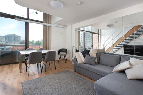 S203S - The Loft By Darling Harbour - Accommodation Gold Coast 0