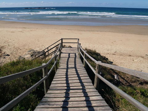 Safety Beach Ocean Bungalows - Gold Coast 4U 0