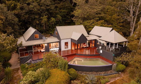 Sahali, Kangaroo Valley - Accommodation Gold Coast 0