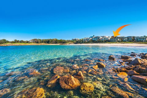 Sails On The Beachfront - Exclusive Seaside Home - Accommodation Gold Coast 1