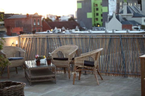 Saint George - The Townhouse - 1 Gold Coast 1