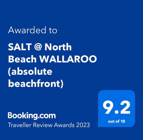 SALT @ North Beach WALLAROO (absolute Beachfront) - Accommodation Gold Coast 2
