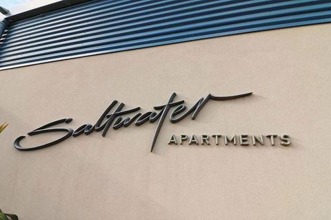 Saltwater Apartments - Accommodation Gold Coast 0