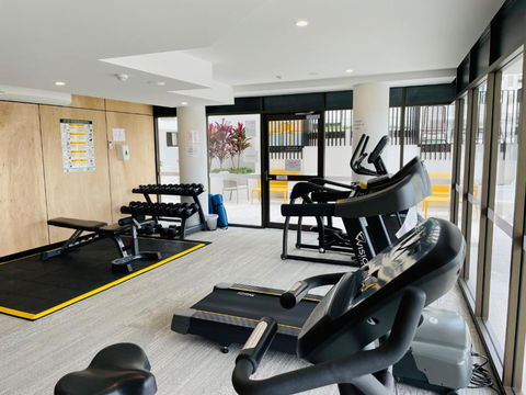 SALTWATER CALM@ The Cosmopolitan Unit 10508 - Accommodation Gold Coast 3