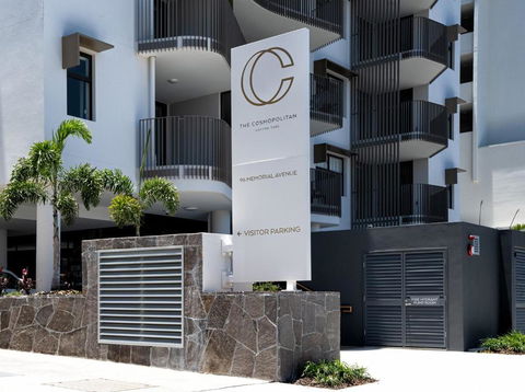 SALTWATER CALM@ The Cosmopolitan Unit 10508 - Accommodation Gold Coast 1
