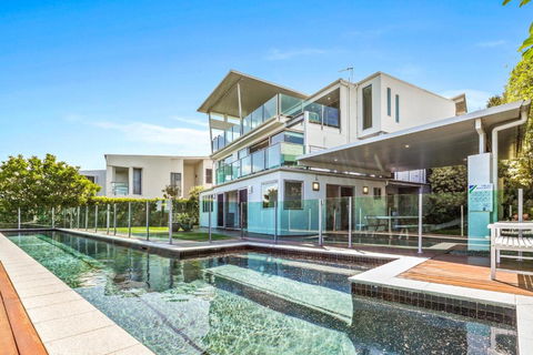 Saltwater, Sunrise Beach - Accommodation Gold Coast 1