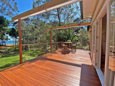 Salty Beach - Accommodation Gold Coast 0