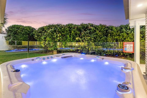 Salty Pause At Bondi House - With Spa And Pet Friendly! - 1 Gold Coast 0