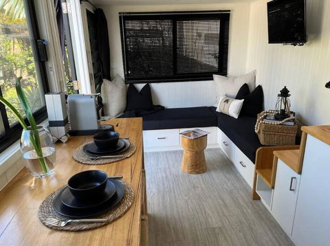 SALTY SOUL KIAMA - Tiny House By The Ocean - Accommodation Gold Coast 0