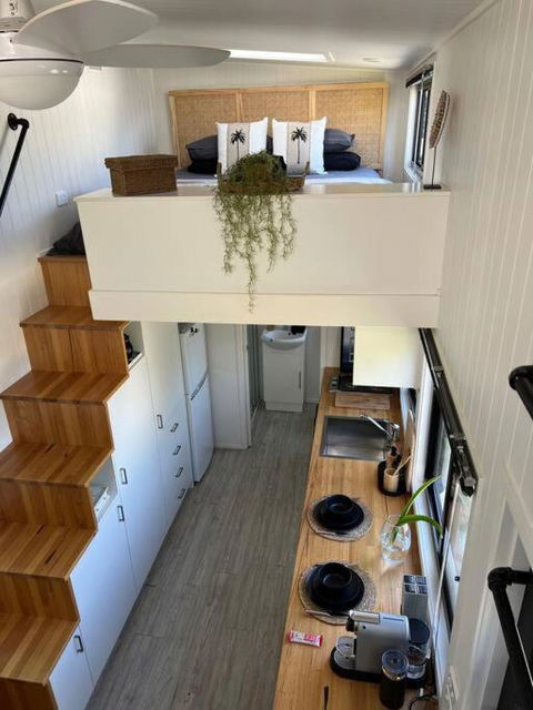 SALTY SOUL KIAMA - Tiny House By The Ocean - Accommodation Gold Coast 2
