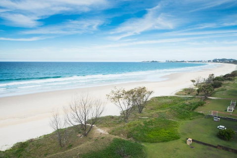 San Simeon Beachfront Apartments Tugun - Accommodation Gold Coast 0