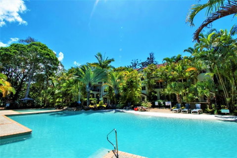 Sanctuary Lake Apartments - Accommodation Gold Coast 3