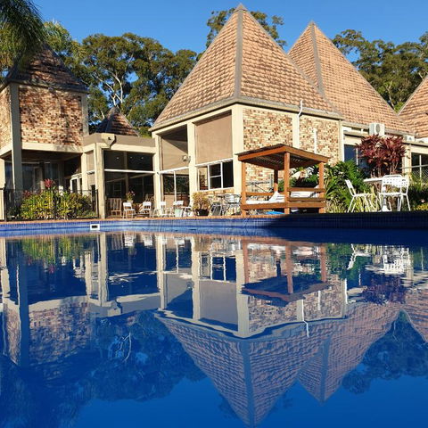 Sanctuary Resort Motor Inn - Gold Coast 4U 0