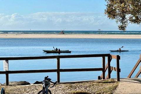 Sand Bars - Spacious, Beach, Pets - Accommodation Gold Coast 2