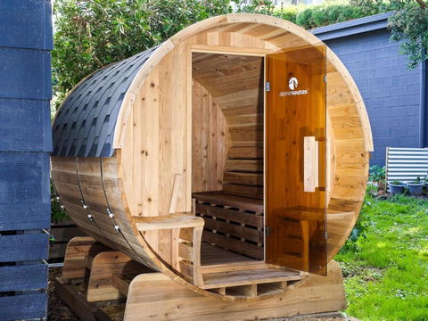 Sand & Sauna Retreat - Accommodation Gold Coast 3
